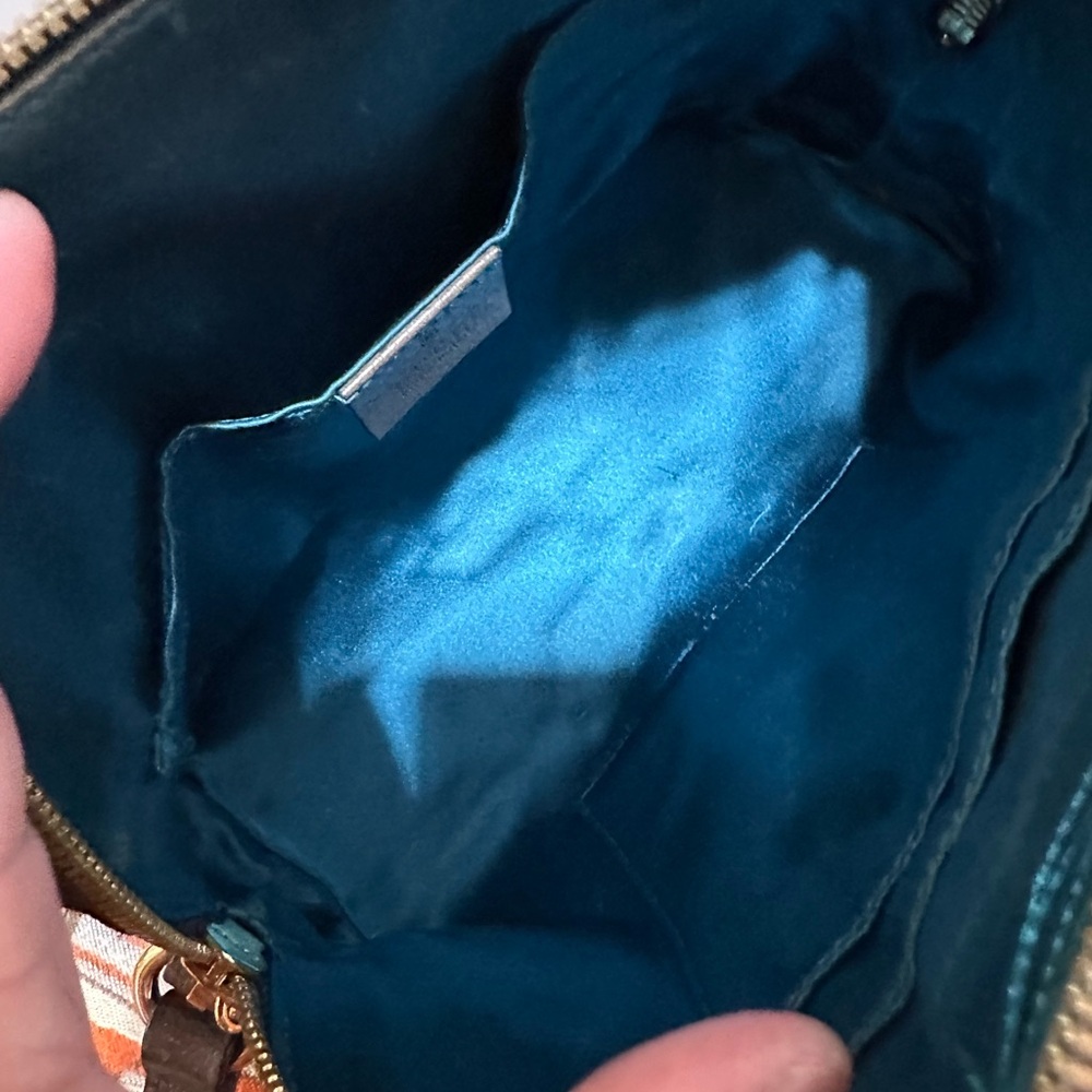 GG Ophidia Supreme Small Crossbody Bag - Picture 6 of 8